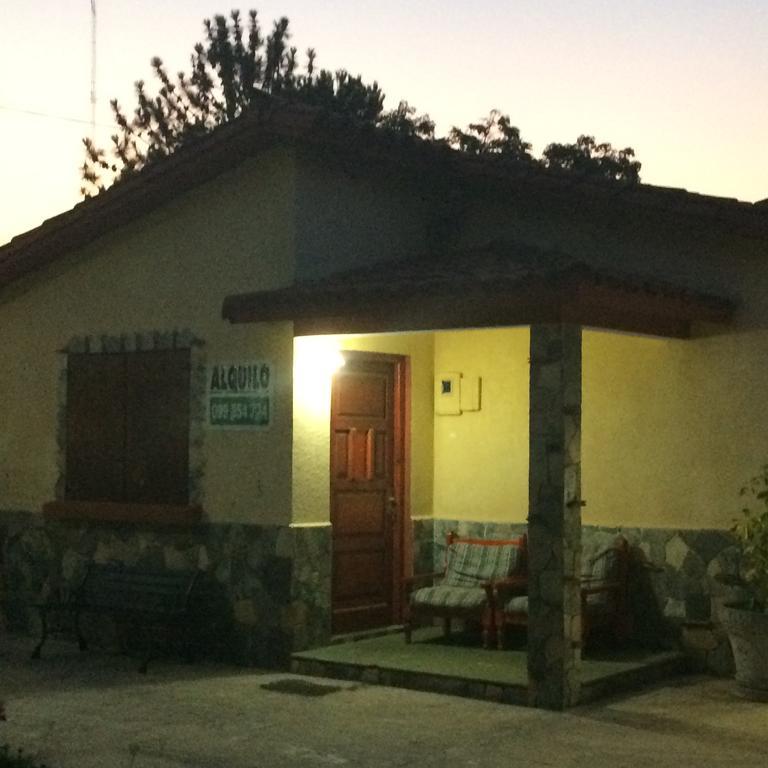 Casa Cami seña para confirmar reserva Piriapolis Bagian luar foto